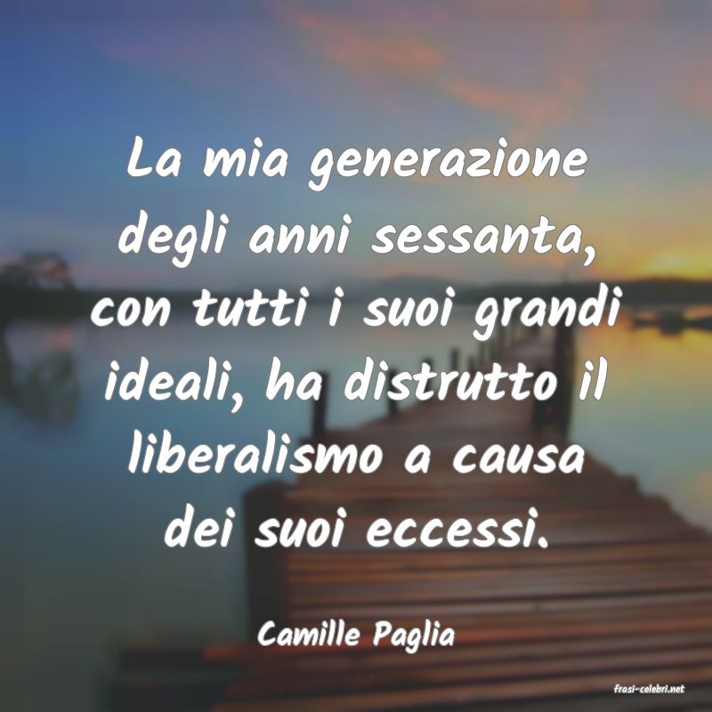 frasi di Camille Paglia