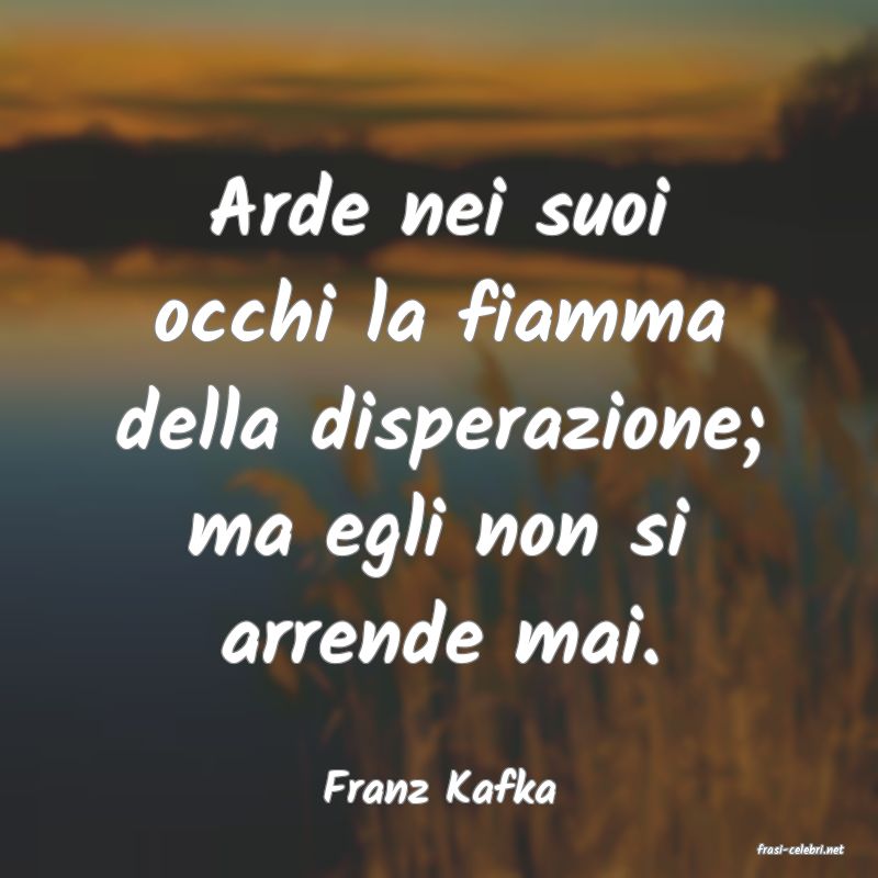 frasi di Franz Kafka