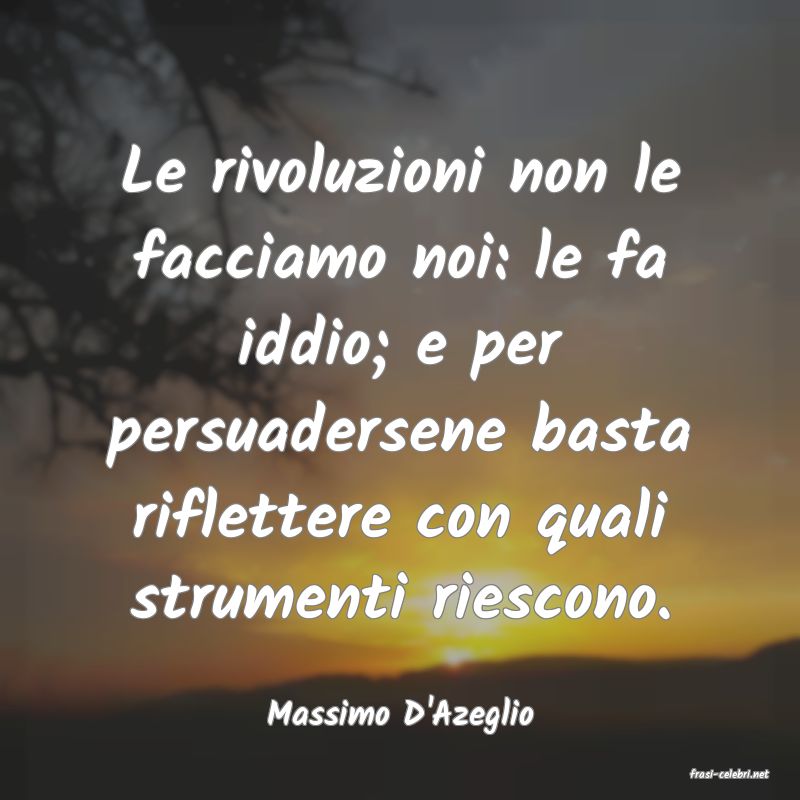 frasi di Massimo D'Azeglio