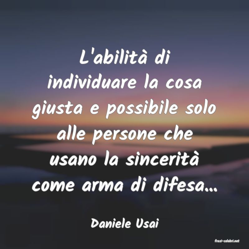 frasi di Daniele Usai