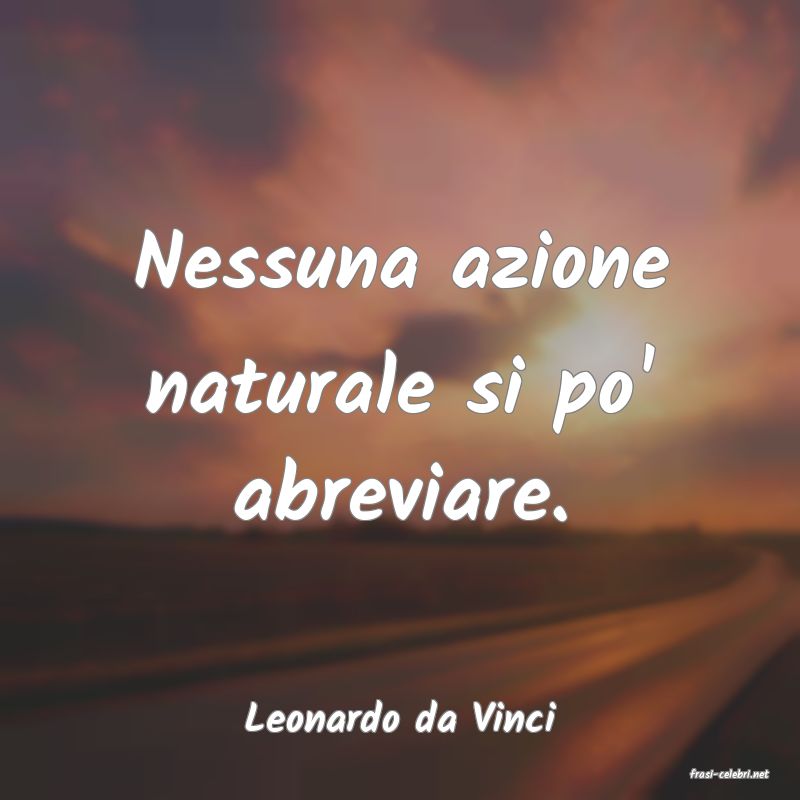 frasi di Leonardo da Vinci