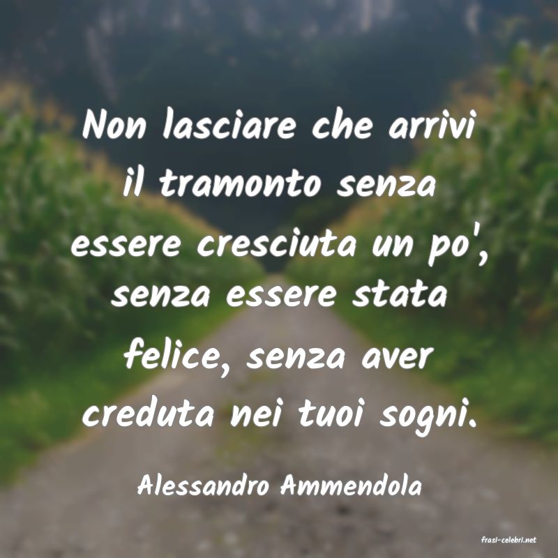 frasi di  Alessandro Ammendola
