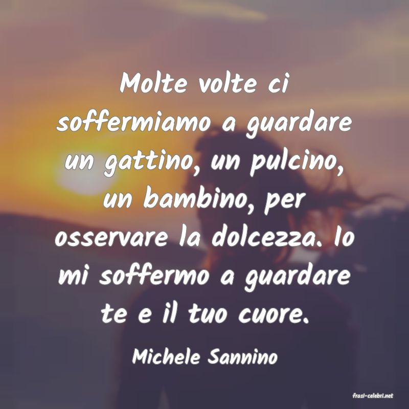 frasi di  Michele Sannino
