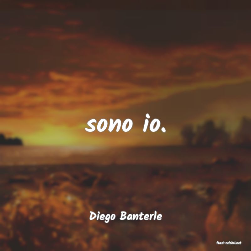 frasi di  Diego Banterle
