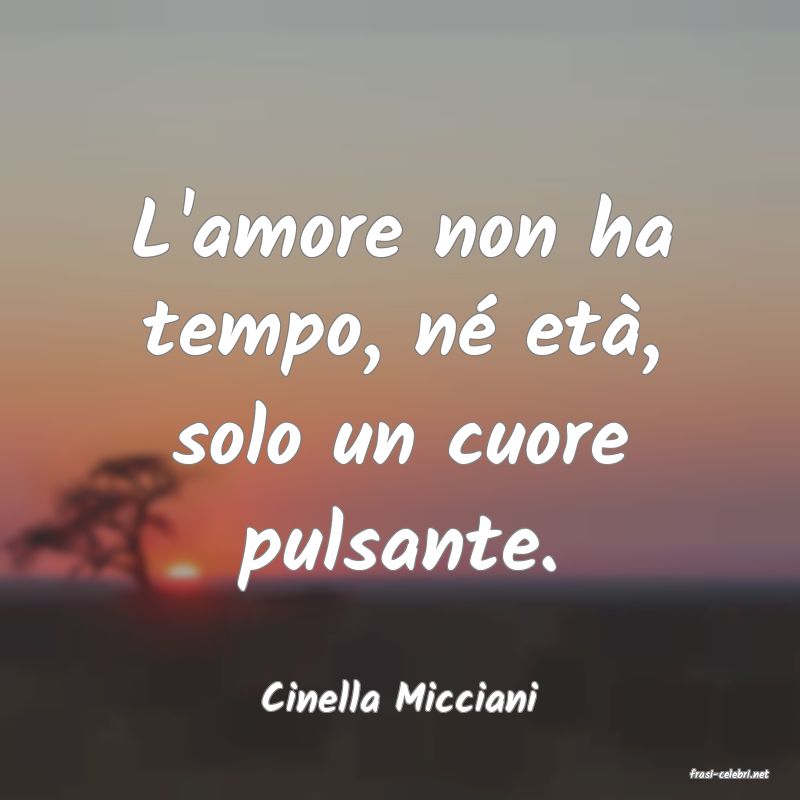 frasi di  Cinella Micciani
