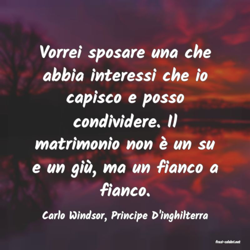 frasi di  Carlo Windsor, Principe D'inghilterra
