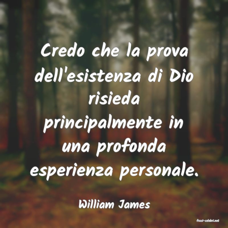 frasi di William James