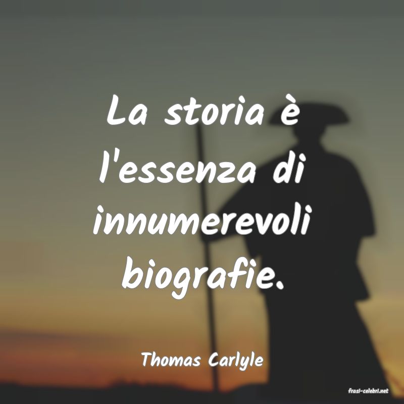 frasi di Thomas Carlyle