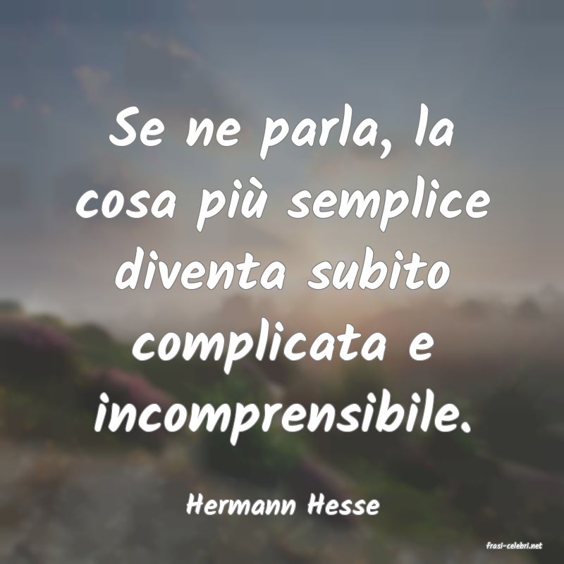 frasi di Hermann Hesse