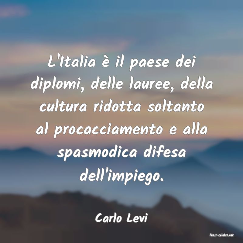 frasi di Carlo Levi