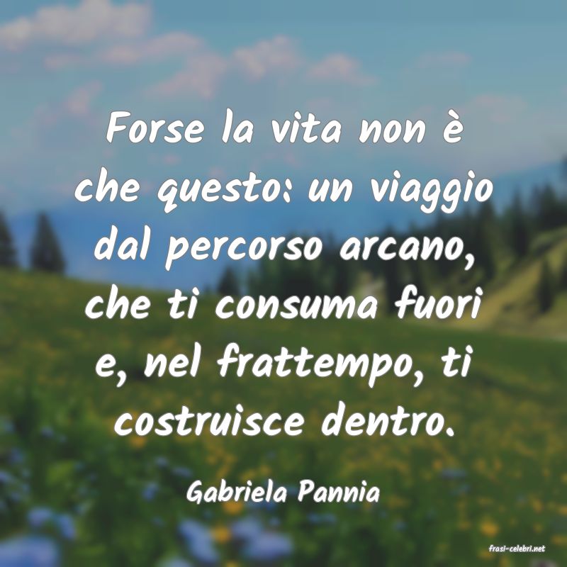 frasi di  Gabriela Pannia

