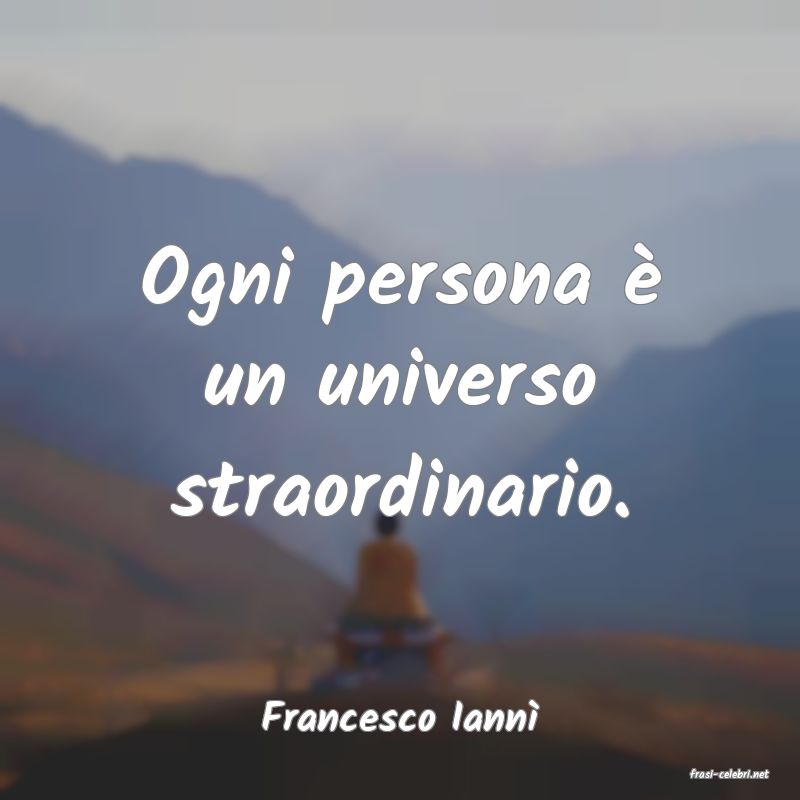 frasi di Francesco Iann