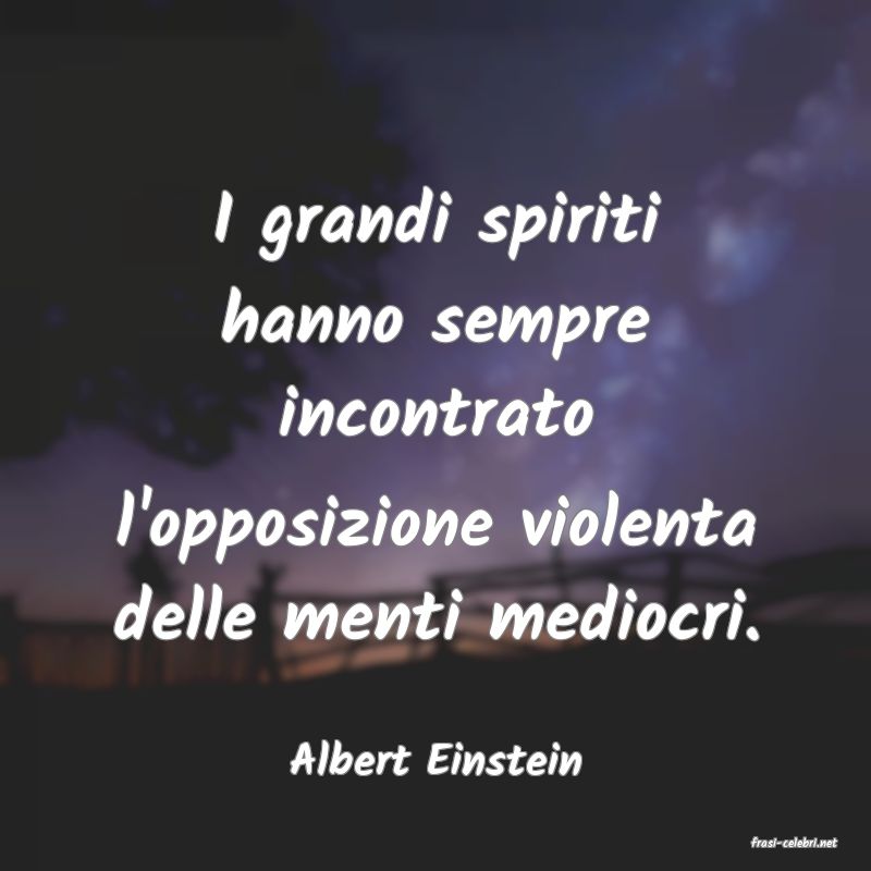 frasi di  Albert Einstein
