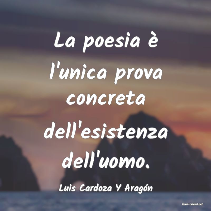 frasi di Luis Cardoza Y Aragn