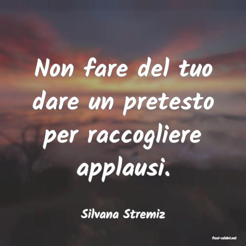 frasi di  Silvana Stremiz
