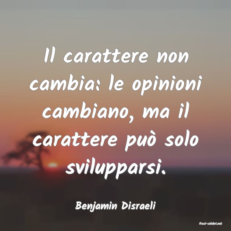 frasi di Benjamin Disraeli