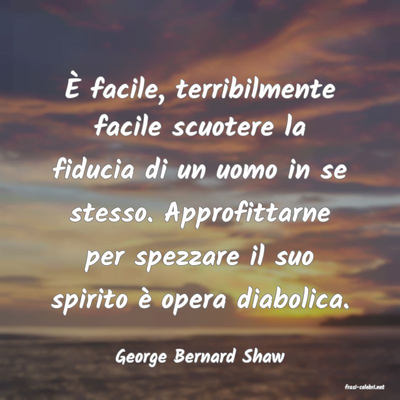 frasi di George Bernard Shaw