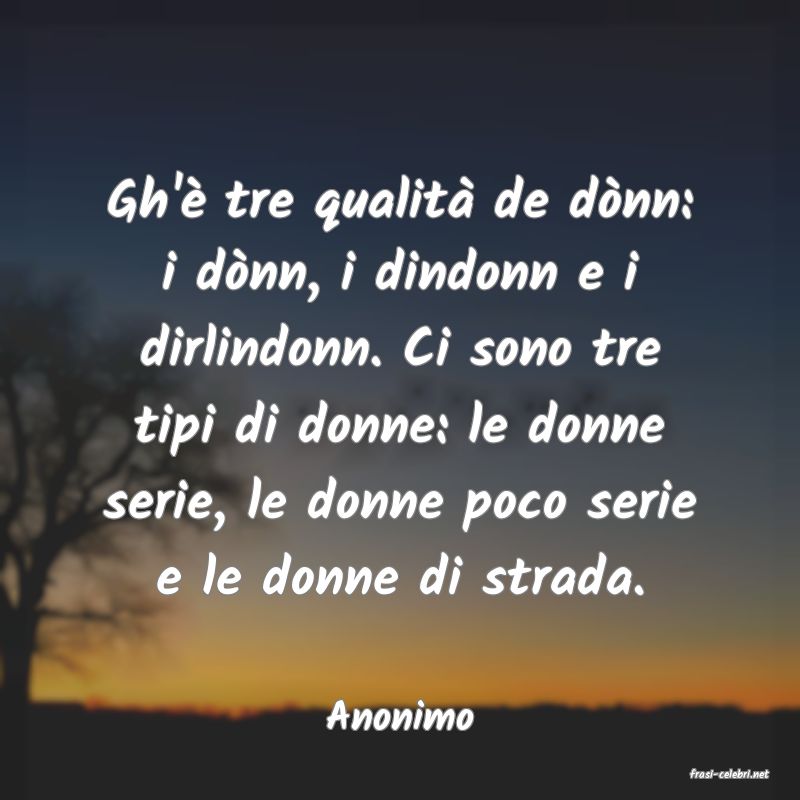 frasi di Anonimo