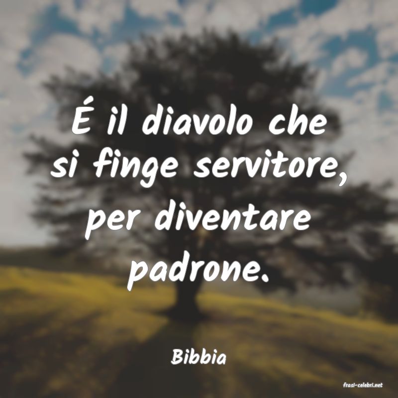 frasi di Bibbia