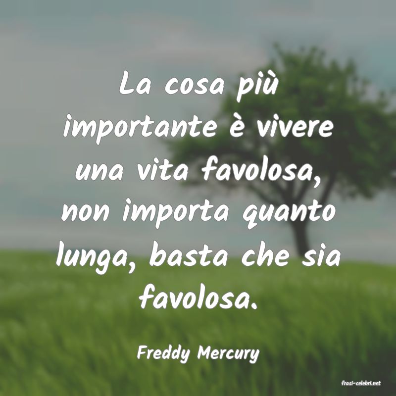frasi di Freddy Mercury