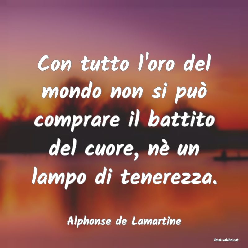 frasi di Alphonse de Lamartine
