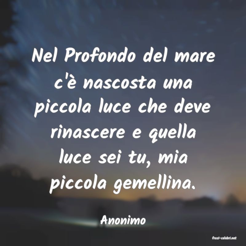 frasi di Anonimo