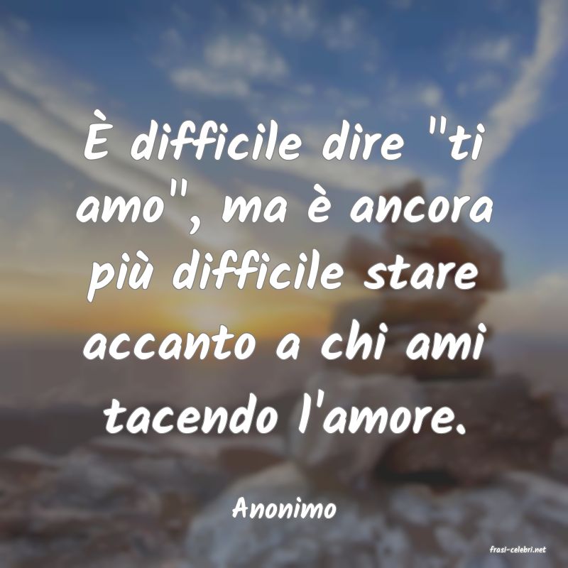 frasi di Anonimo