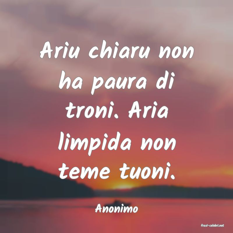 frasi di Anonimo