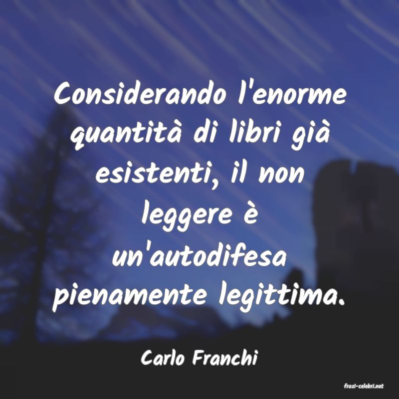 frasi di Carlo Franchi