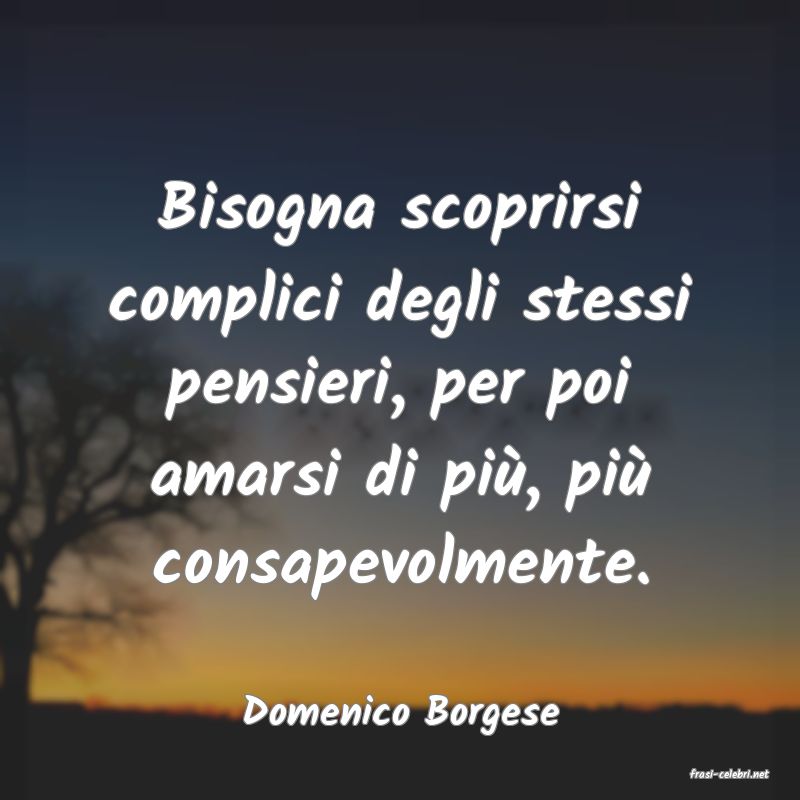 frasi di Domenico Borgese