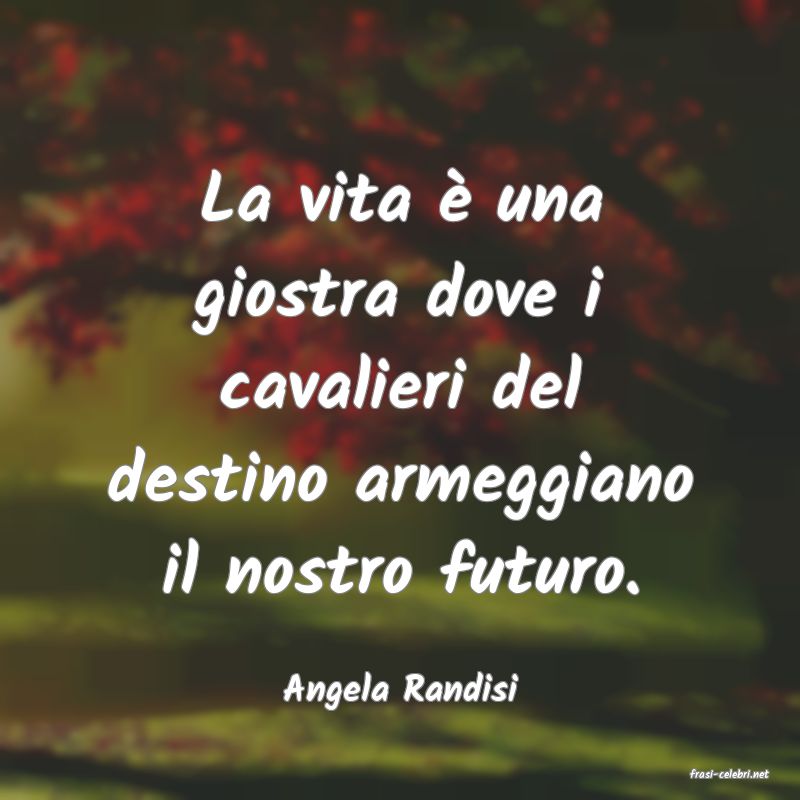 frasi di  Angela Randisi
