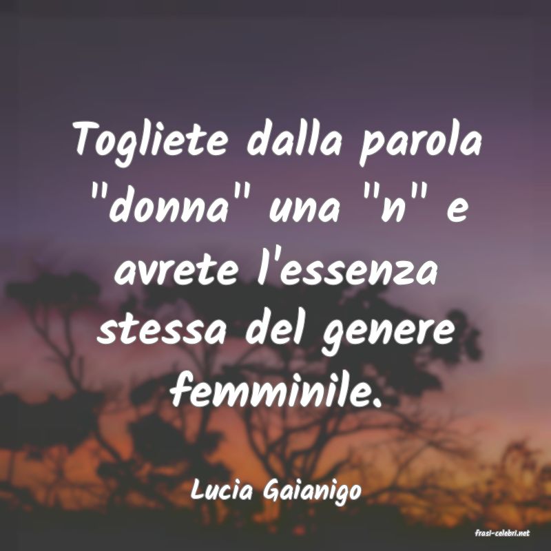 frasi di Lucia Gaianigo