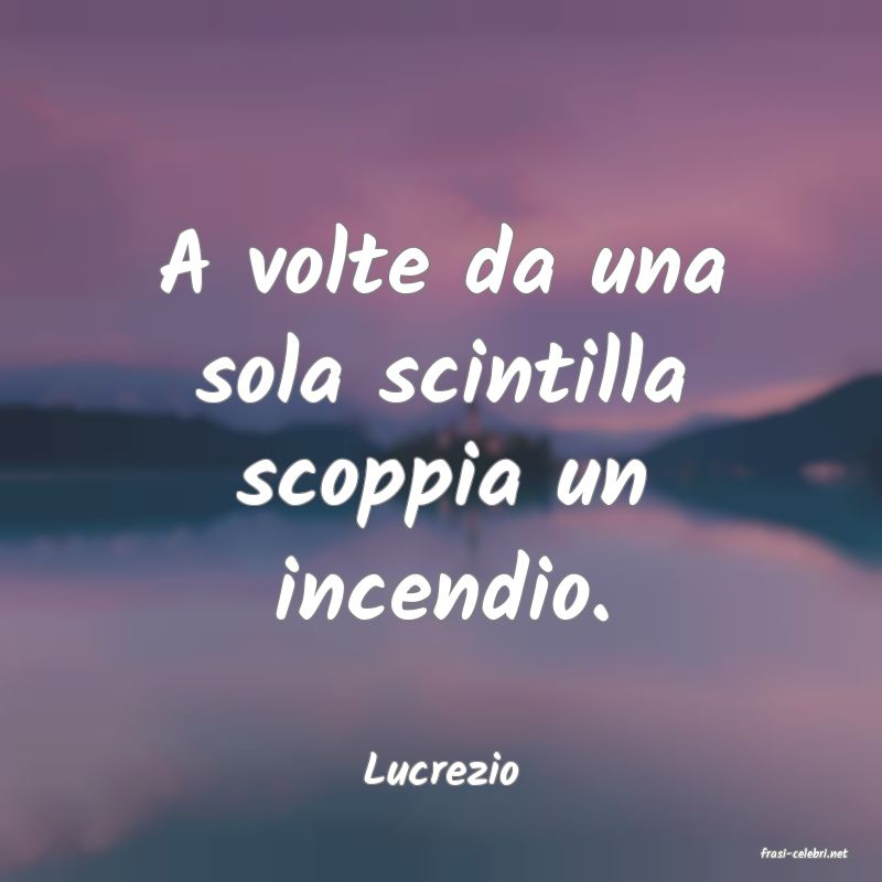 frasi di  Lucrezio
