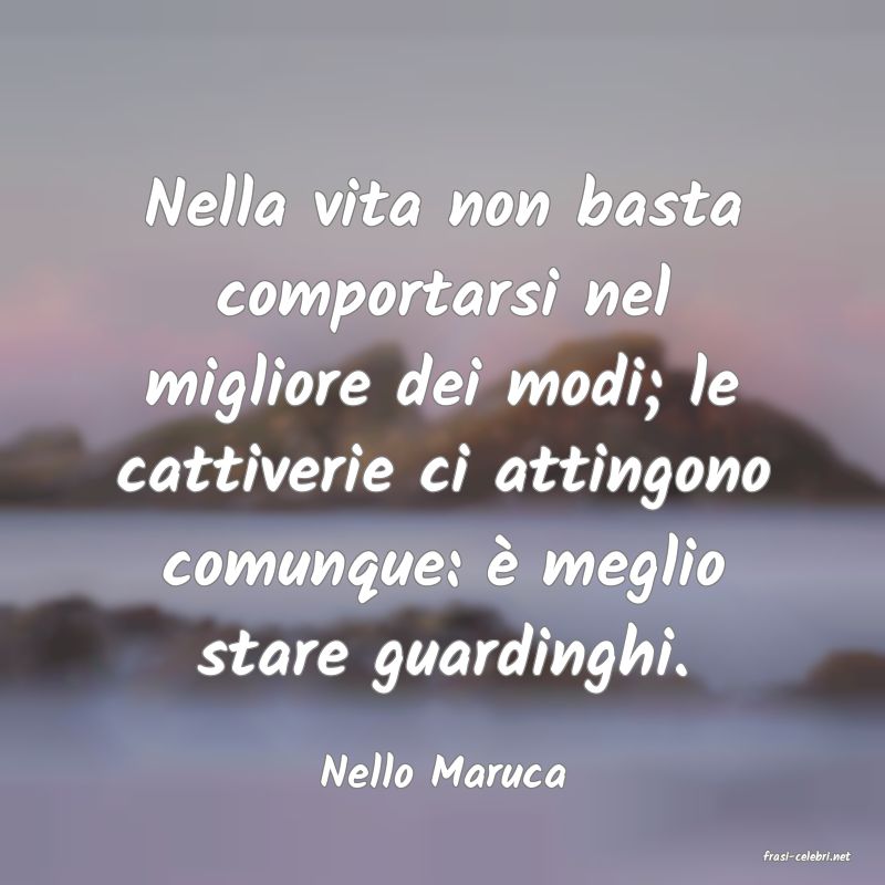 frasi di  Nello Maruca
