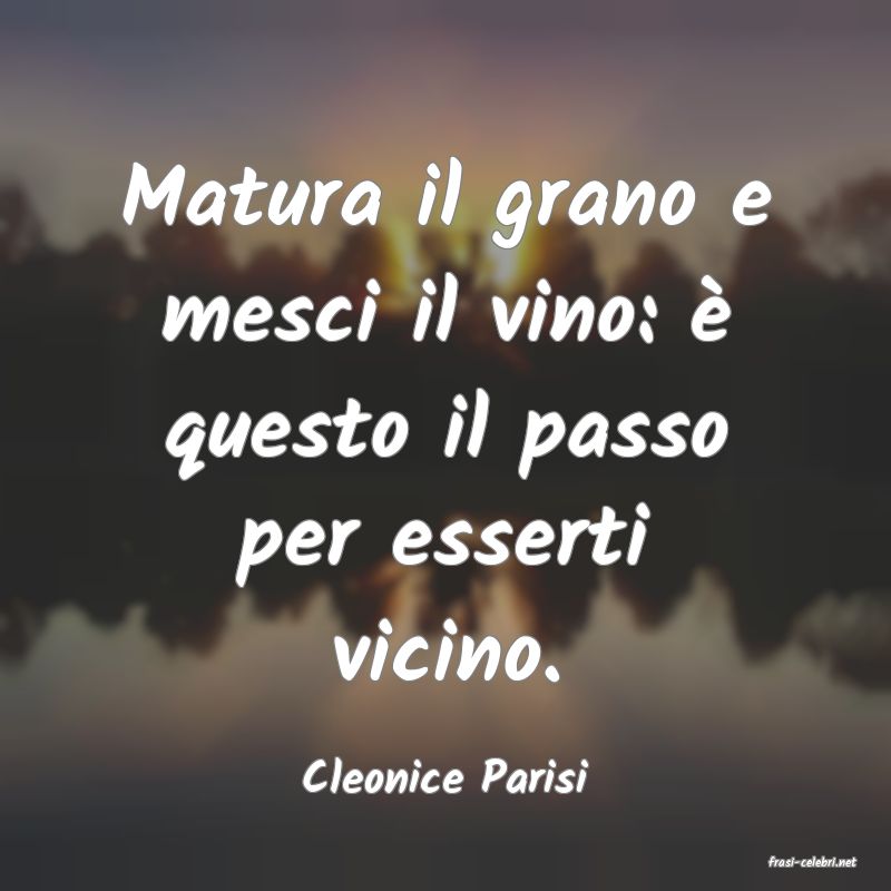 frasi di  Cleonice Parisi
