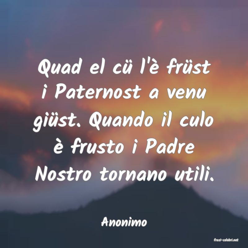 frasi di Anonimo