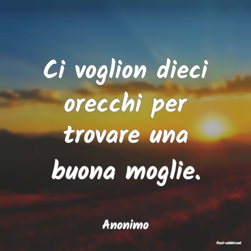 frasi di Anonimo