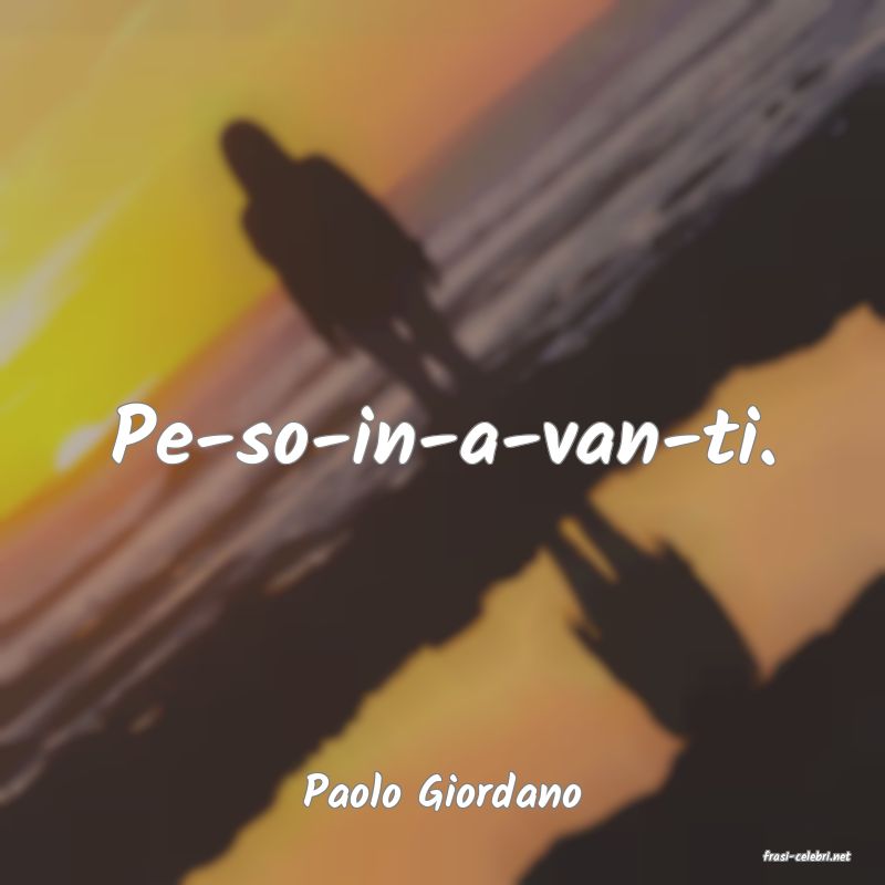 frasi di Paolo Giordano