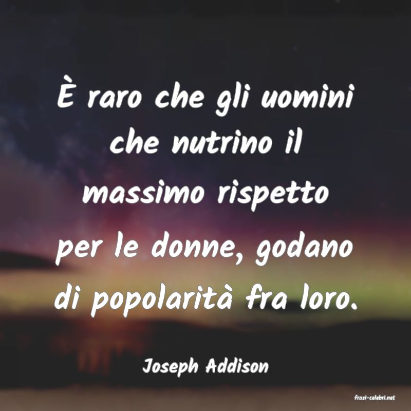 frasi di Joseph Addison