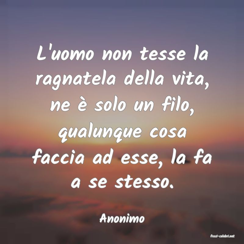 frasi di Anonimo
