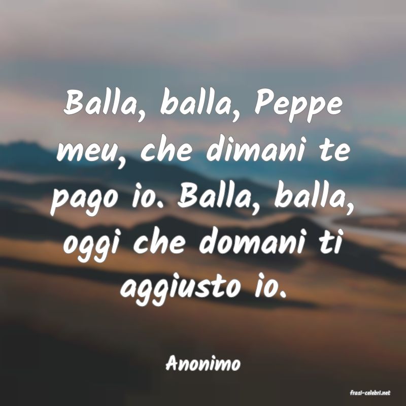 frasi di Anonimo