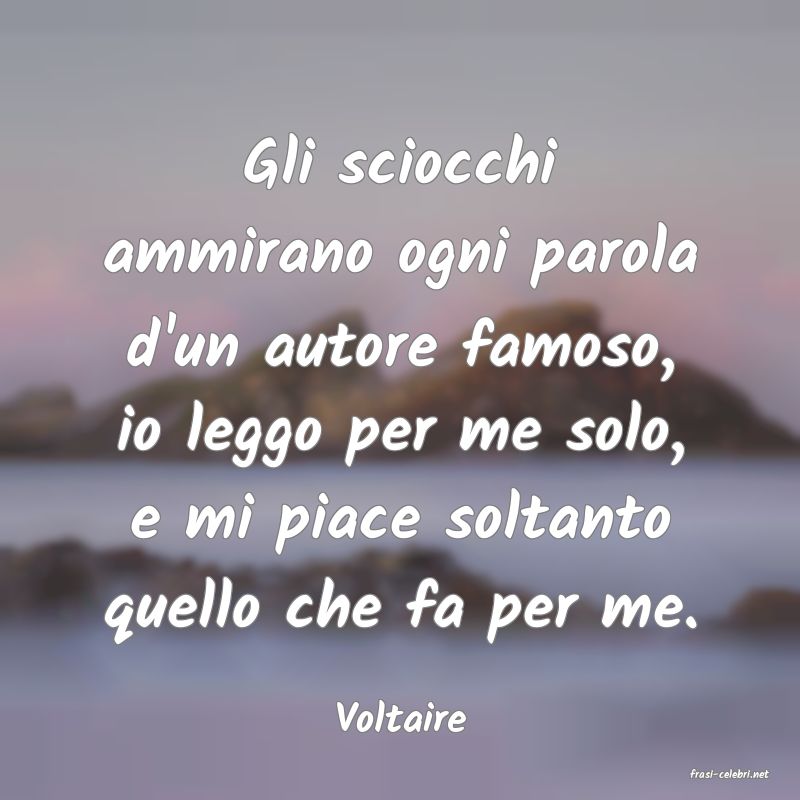 frasi di Voltaire