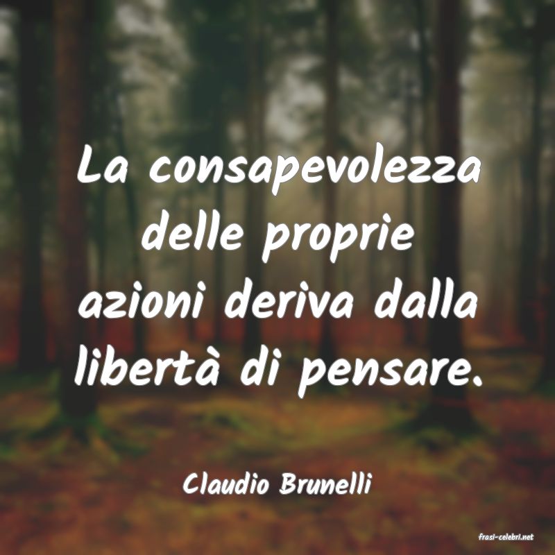 frasi di  Claudio Brunelli

