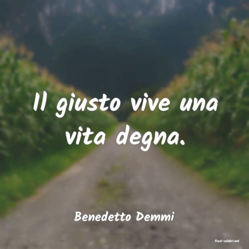 frasi di  Benedetto Demmi
