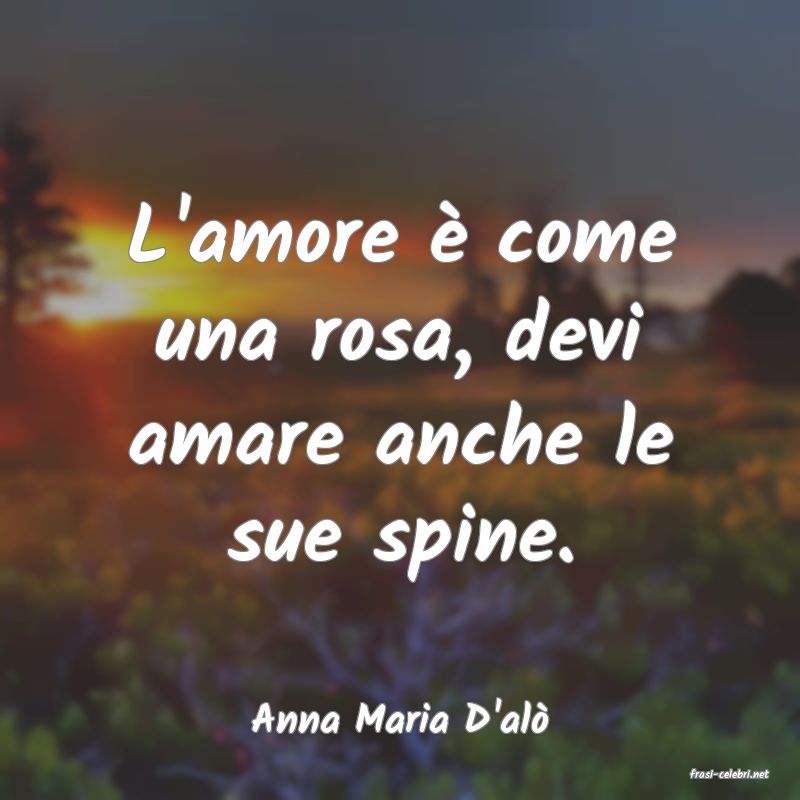 frasi di Anna Maria D'al