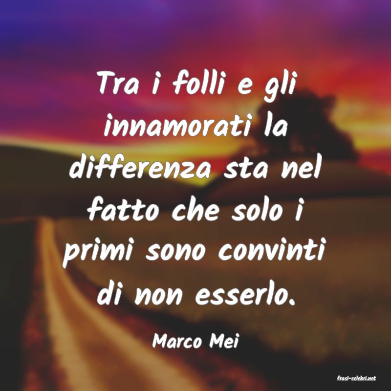 frasi di  Marco Mei
