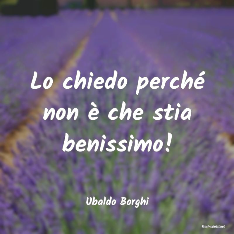 frasi di  Ubaldo Borghi
