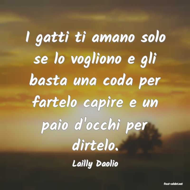 frasi di  Lailly Daolio
