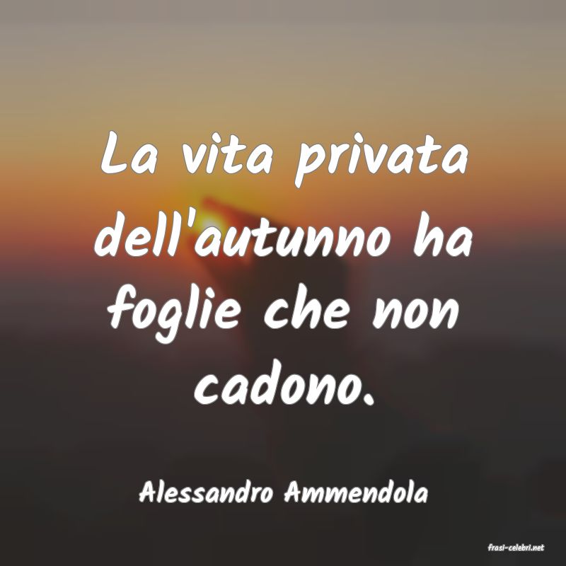 frasi di  Alessandro Ammendola
