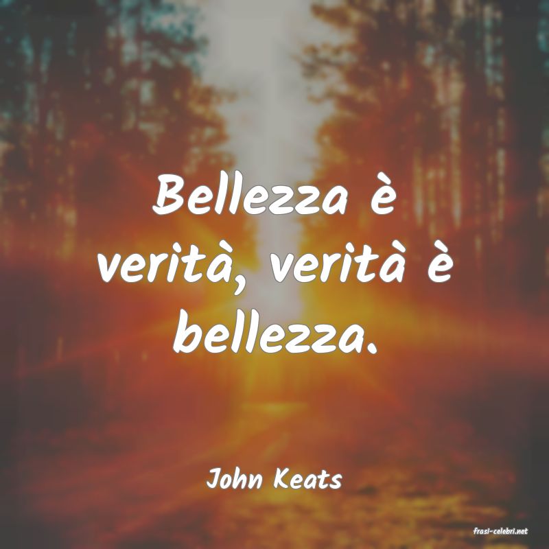 frasi di  John Keats
